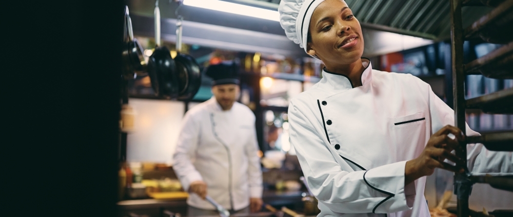 Why Clean Uniforms Matter for Food Safety